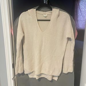 Joie Soft Hooded Sweater (S)